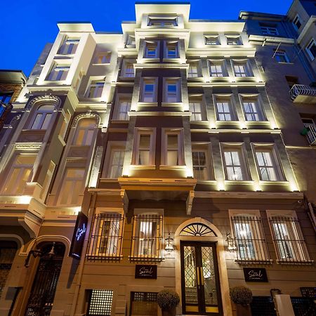 The Soul Istanbul Hotel Dış mekan fotoğraf