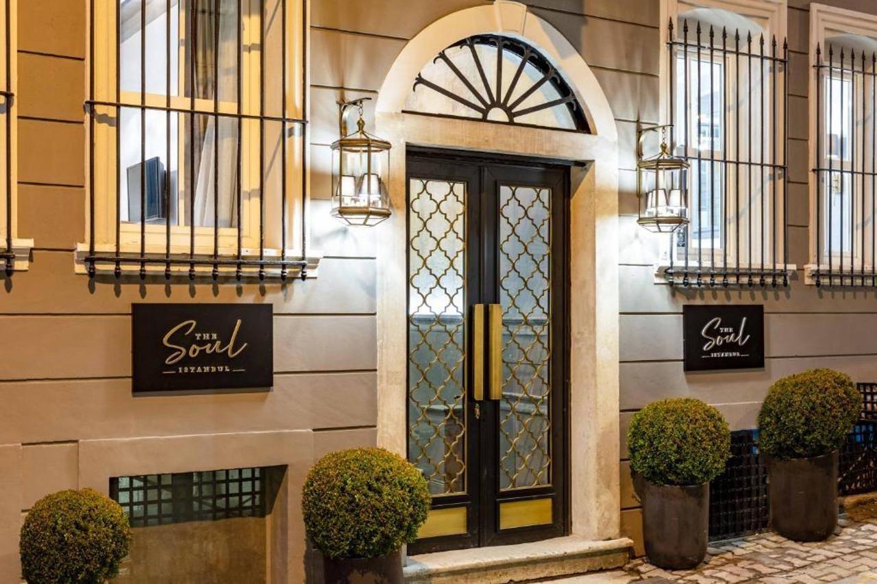 The Soul Istanbul Hotel Dış mekan fotoğraf